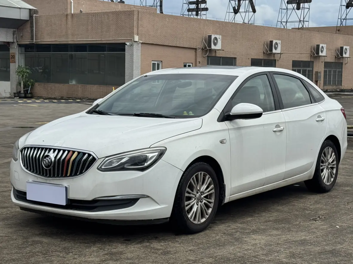 Buick Yinglang №19206089 2017