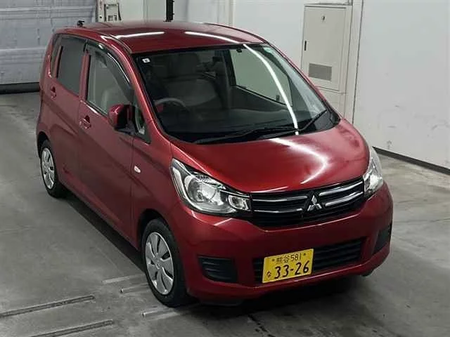 Mitsubishi eK Wagon