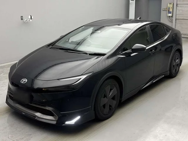 Toyota Prius Лот № 12581 2023