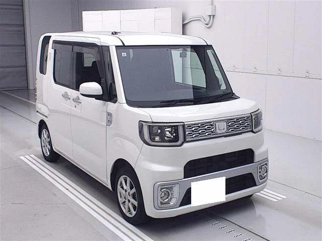 Daihatsu Wake Лот № 330 2015