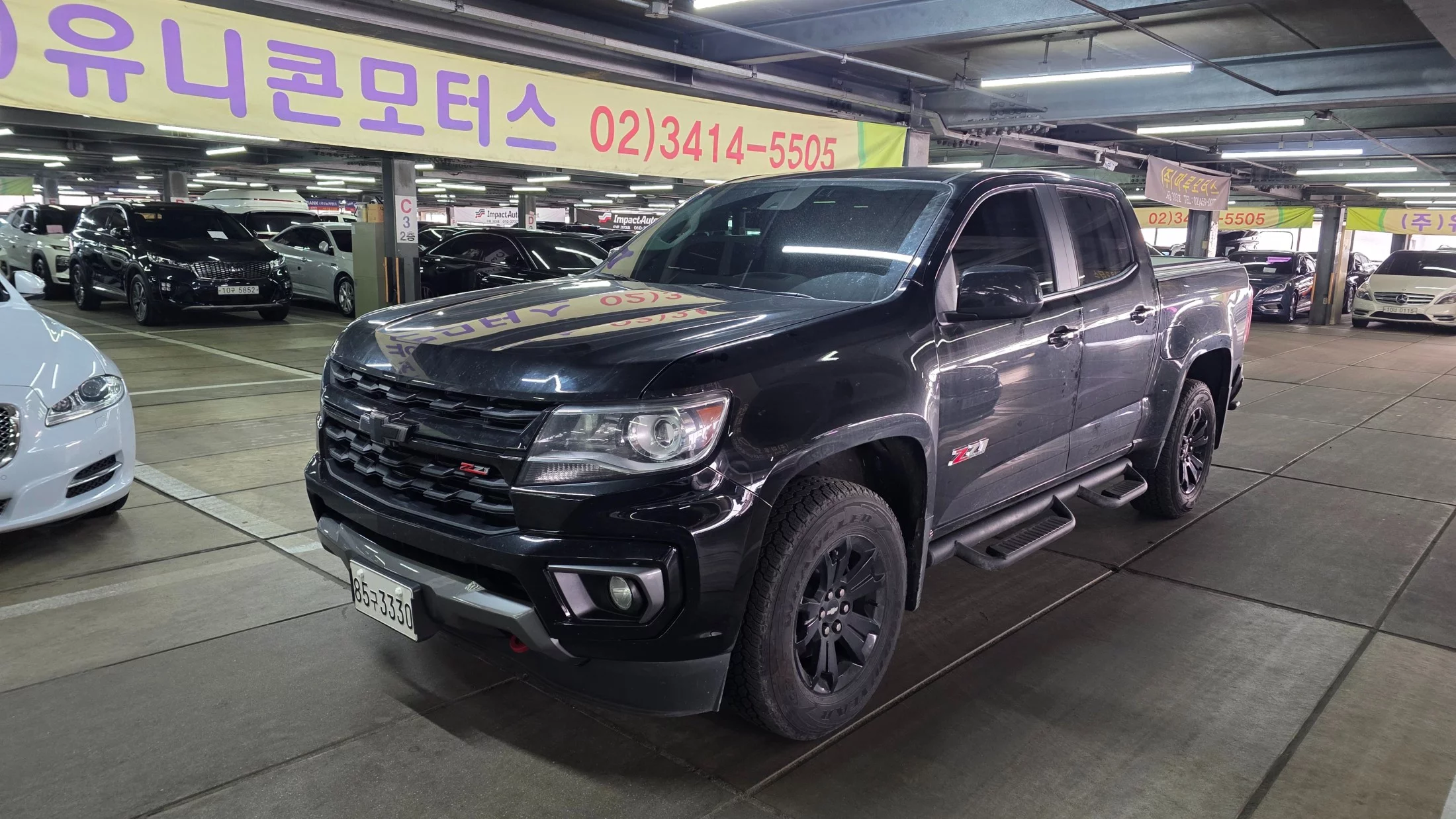 Chevrolet Colorado 2022
