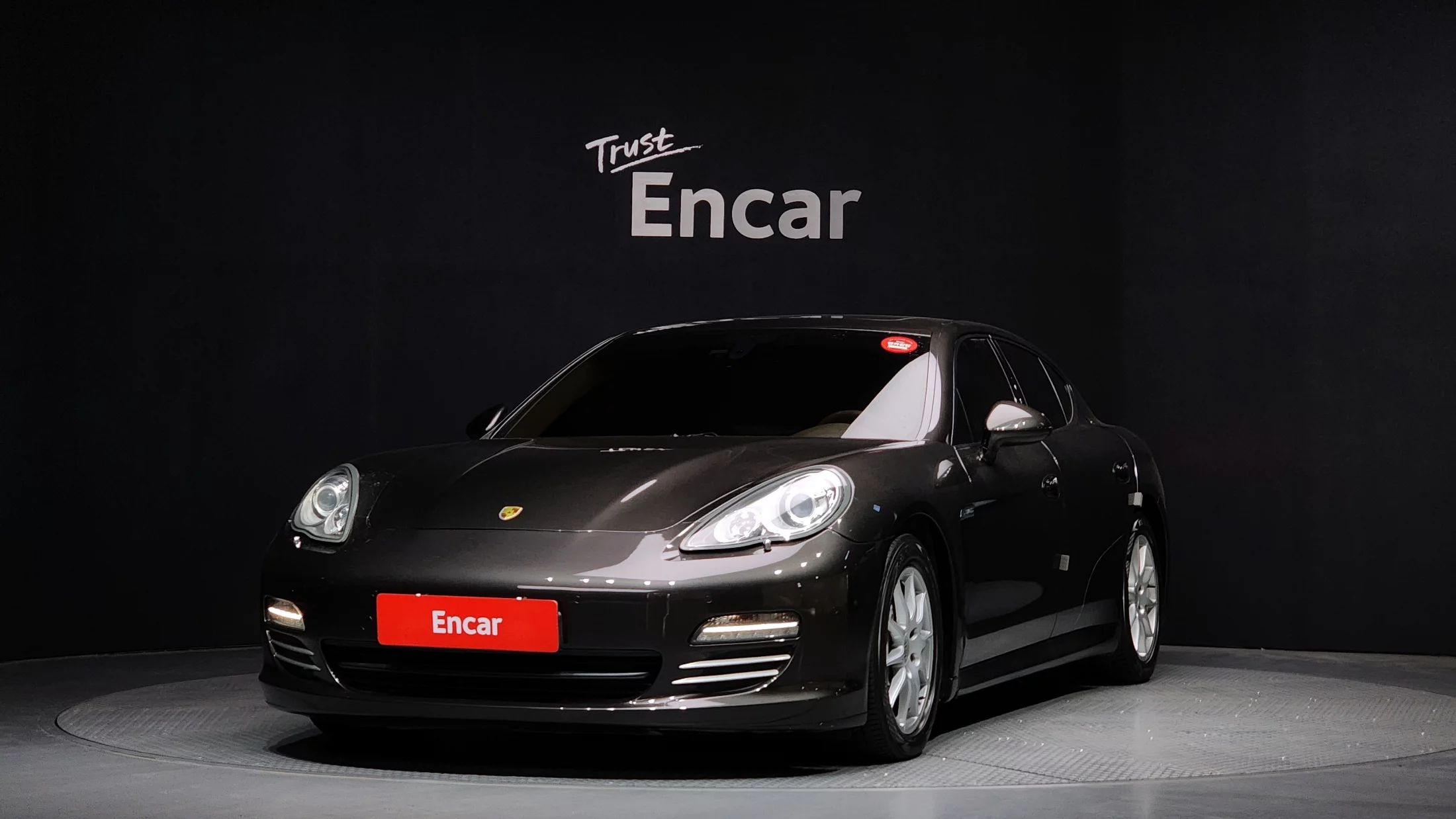 Porsche Panamera I