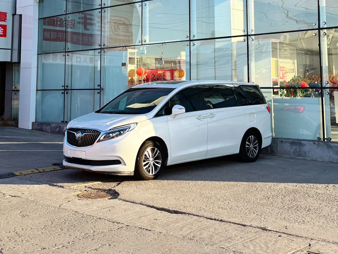 Buick Gl8 №19210443 2018