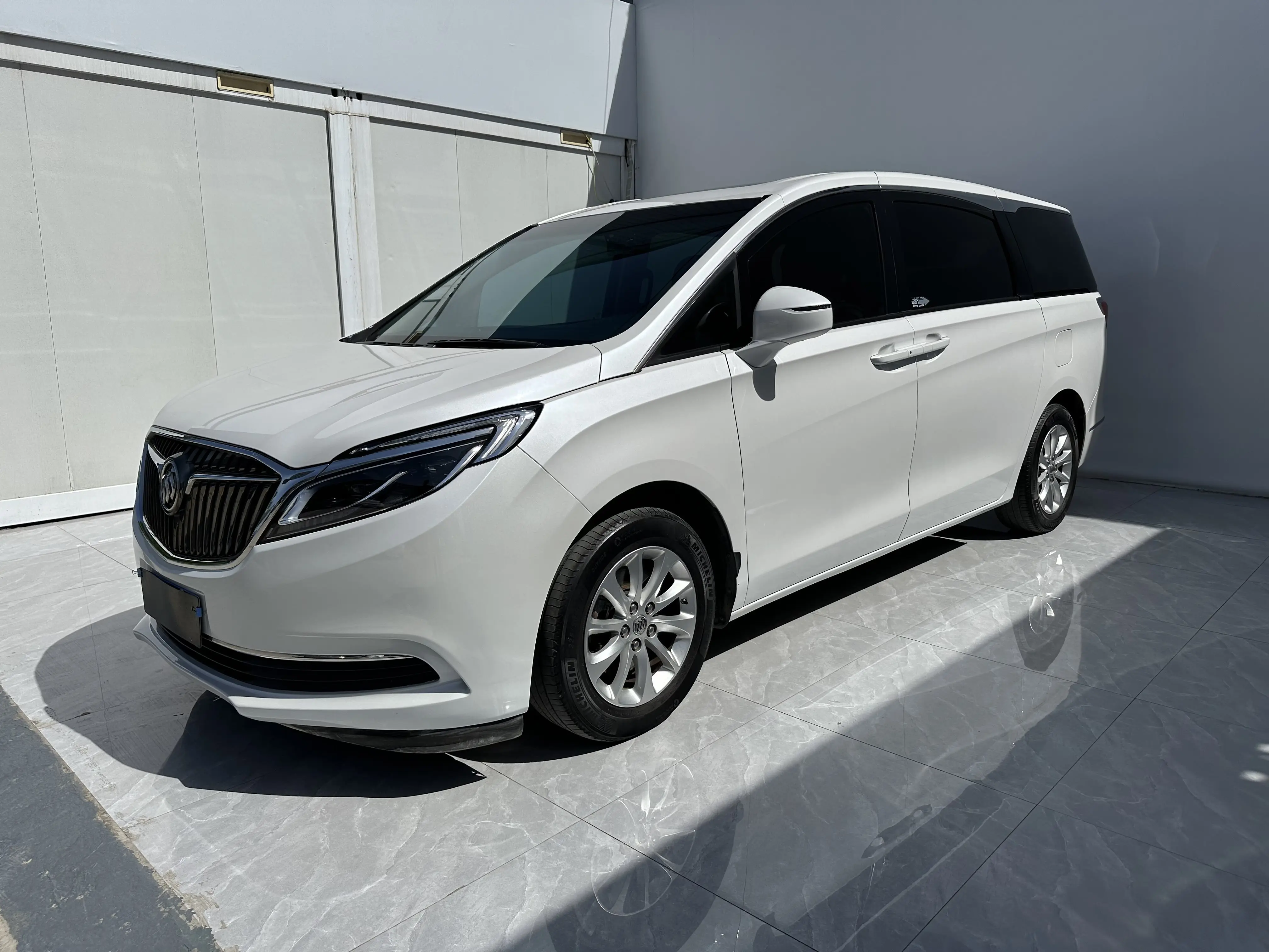 Buick Gl8 №18529959 2019