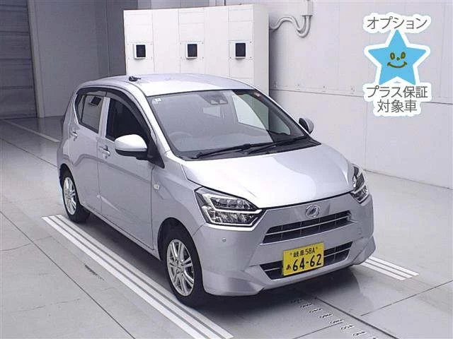 Daihatsu Mira E S Лот № 319 2020