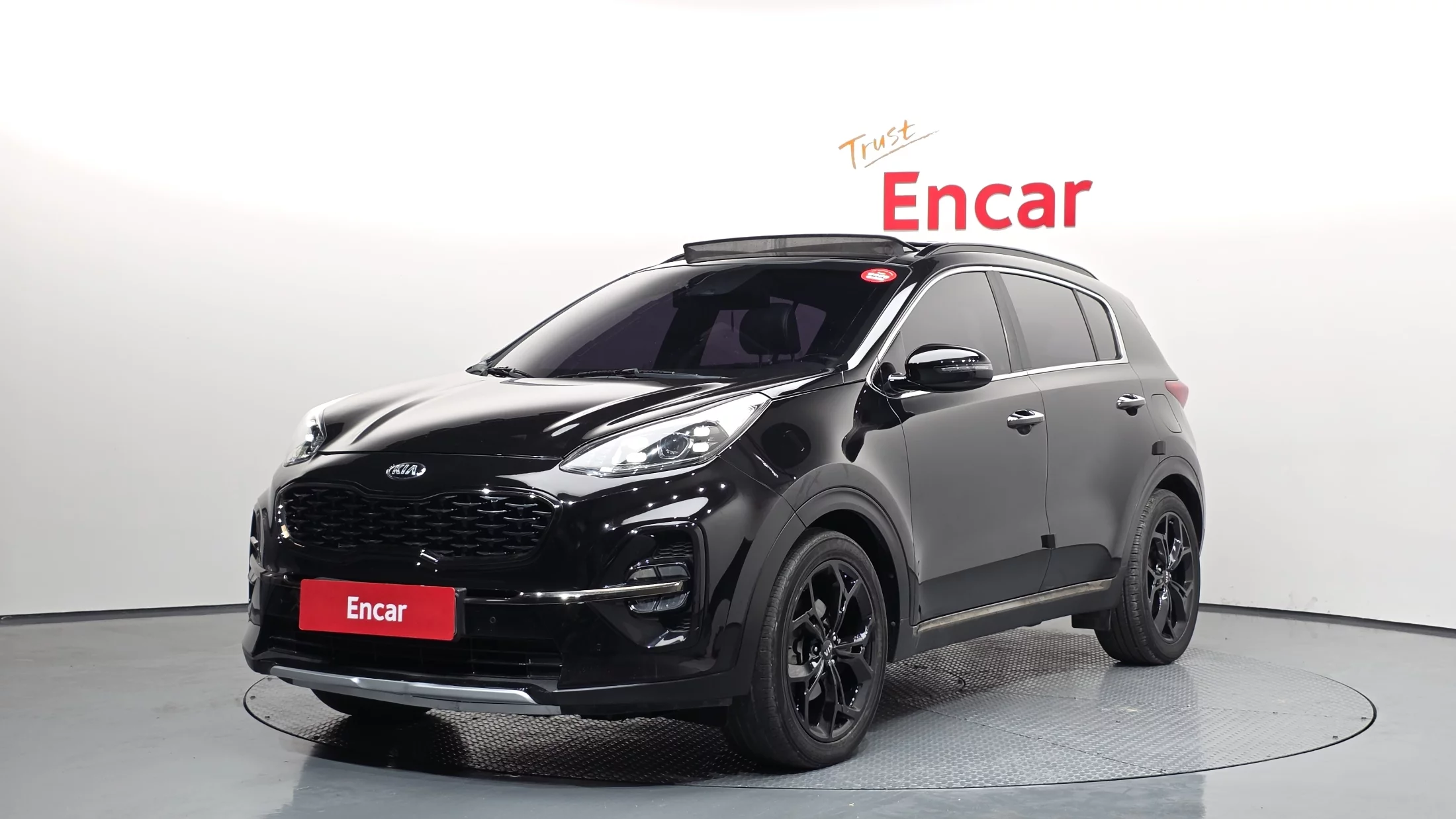 Kia Sportage Diesel 2.0 2Wd Noblesse 2018