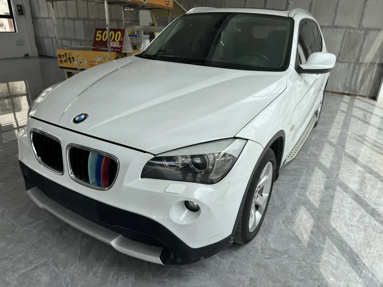 Bmw X1 (Imported) №19211838 2012