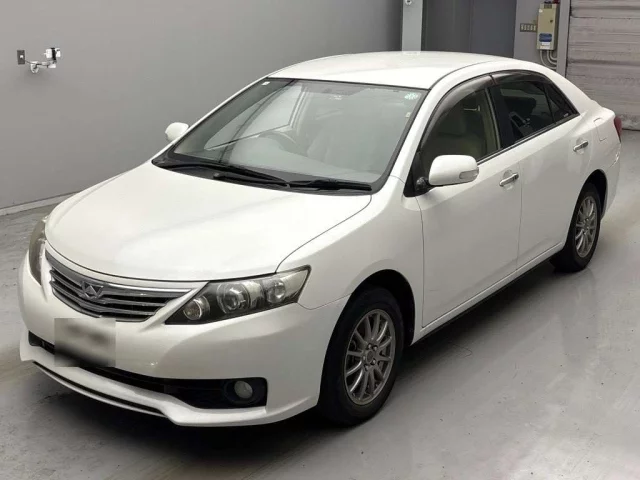 Toyota Allion II Рестайлинг