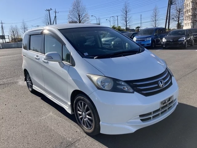Honda Freed Лот № 314 2010