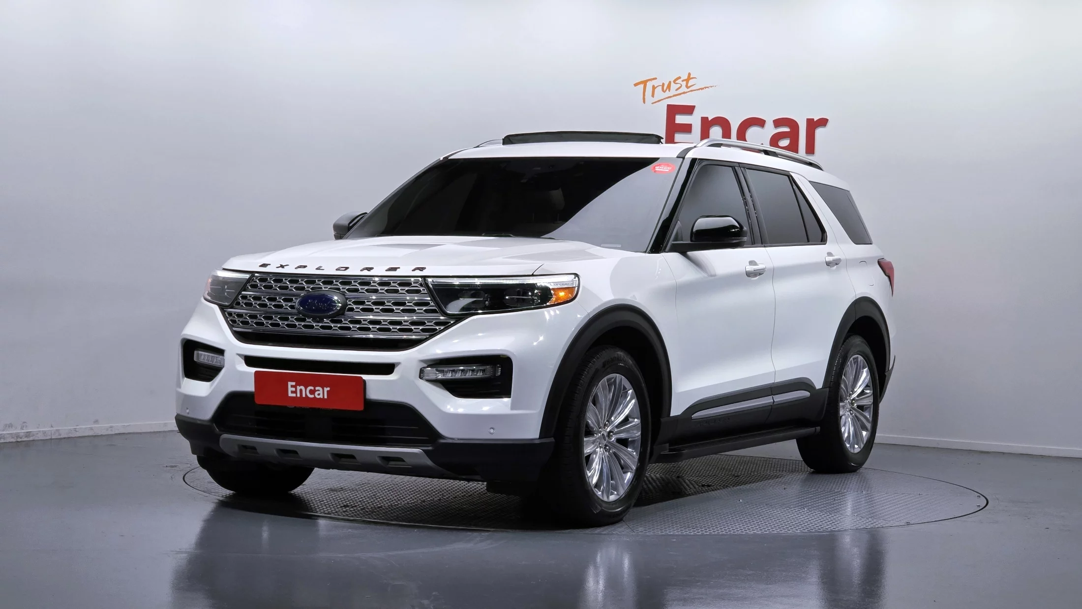 Ford Explorer VI