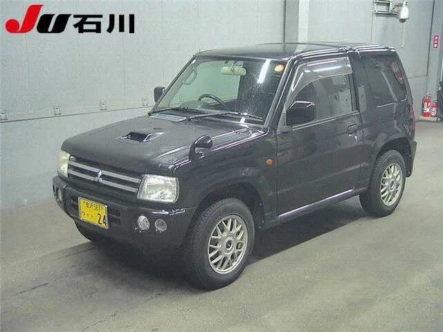 Mitsubishi Pajero Mini