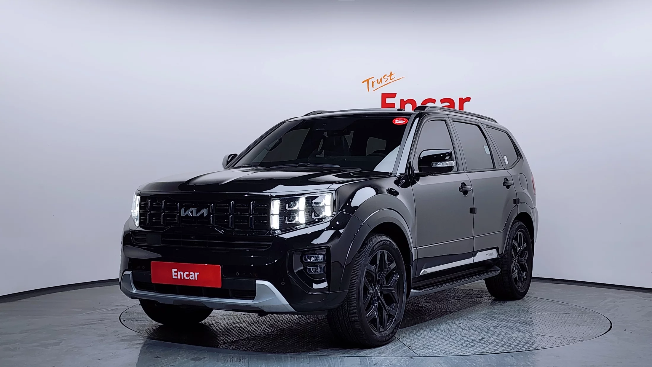 Kia Mohave I Рестайлинг 2