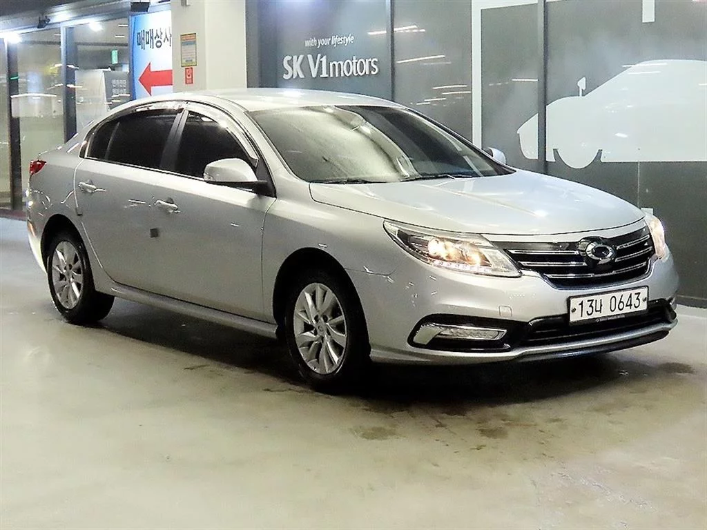 Renault Latitude
