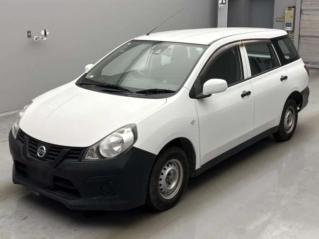 Nissan Ad Лот № 62155 2019