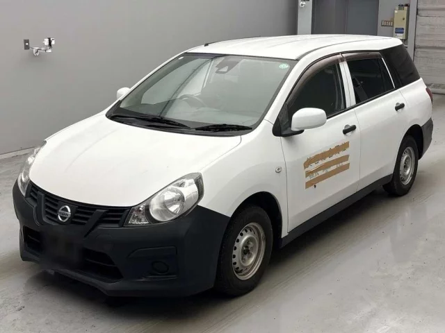 Nissan Ad Лот № 62156 2019