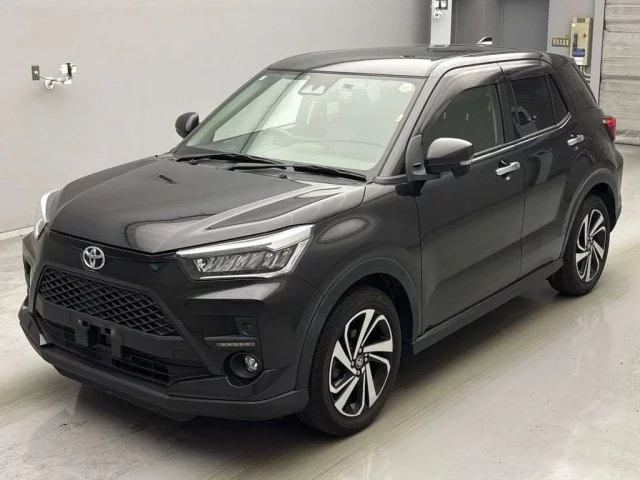 Toyota Raize Лот № 12547 2022