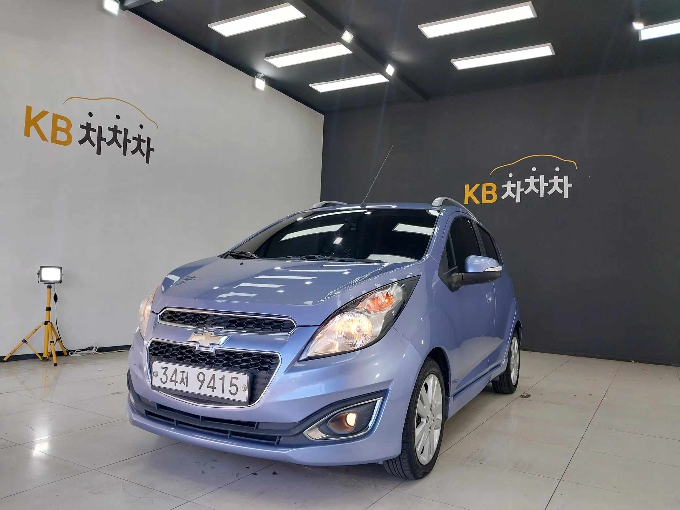 Chevrolet Spark III