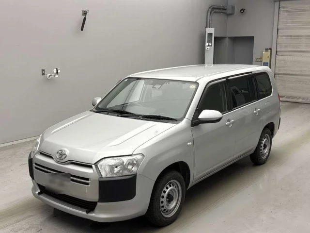 Toyota Probox Лот № 62144 2020