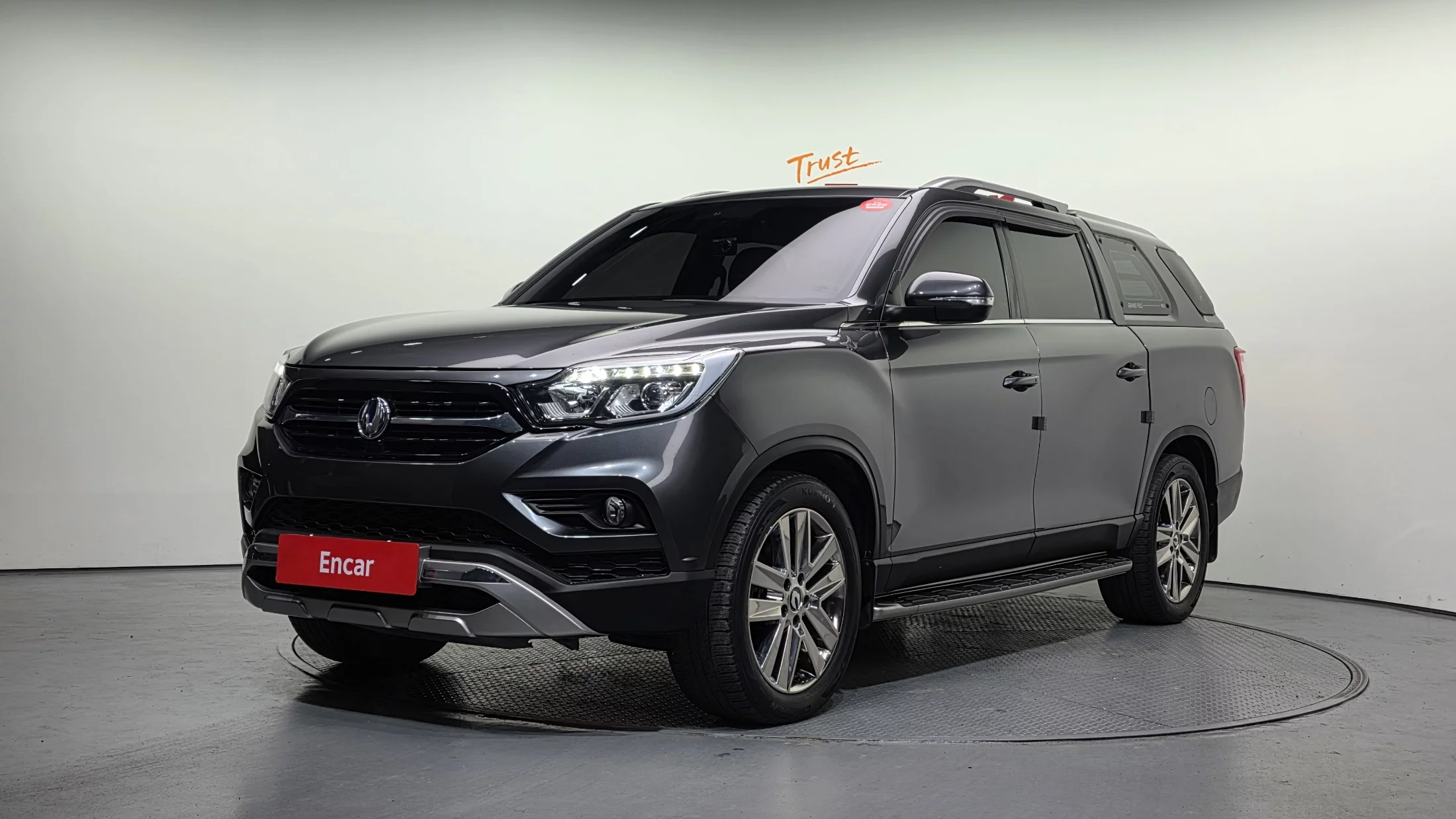 SsangYong Rexton IV