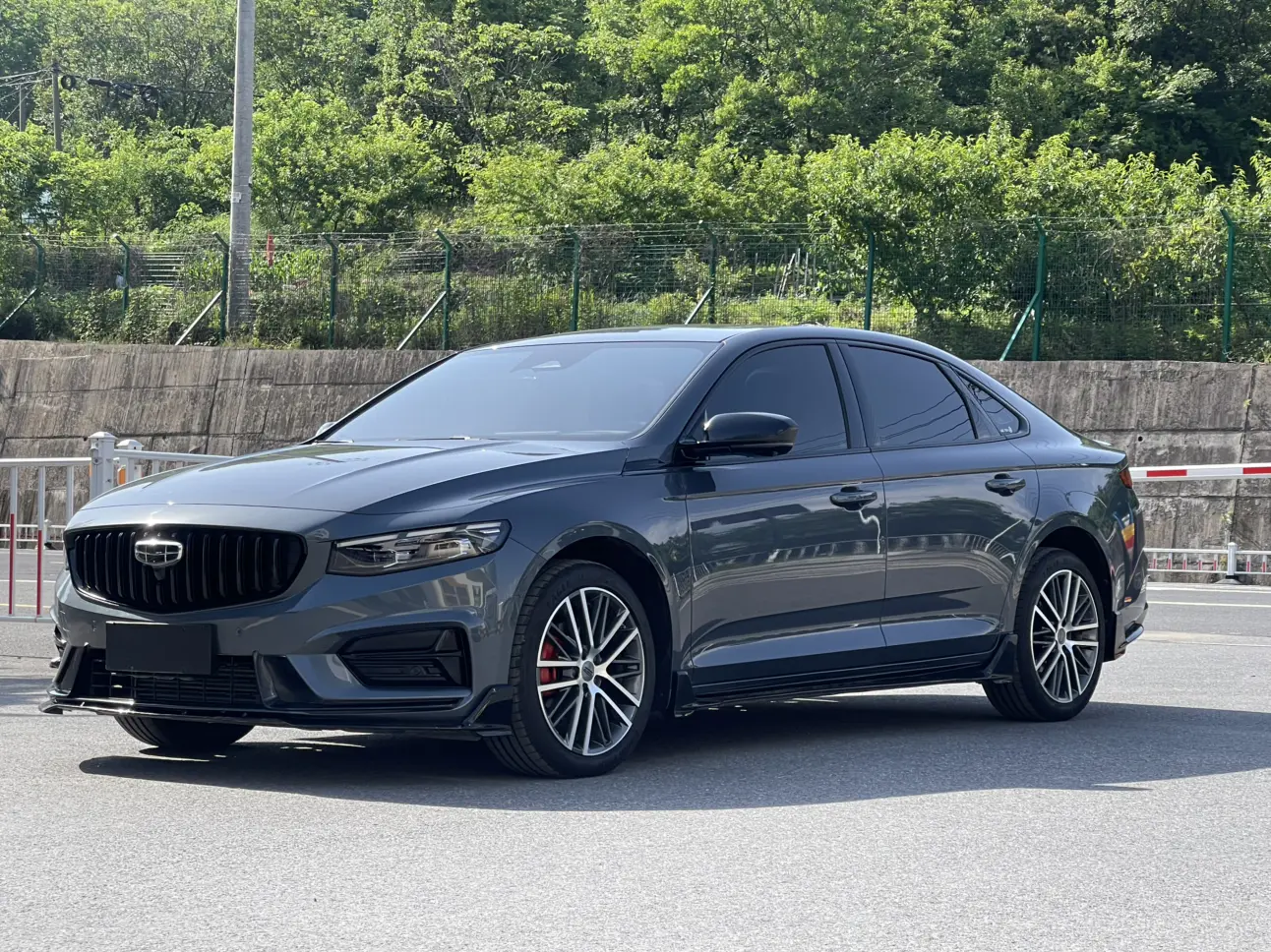 Geely Xing Rui №19204817 2024