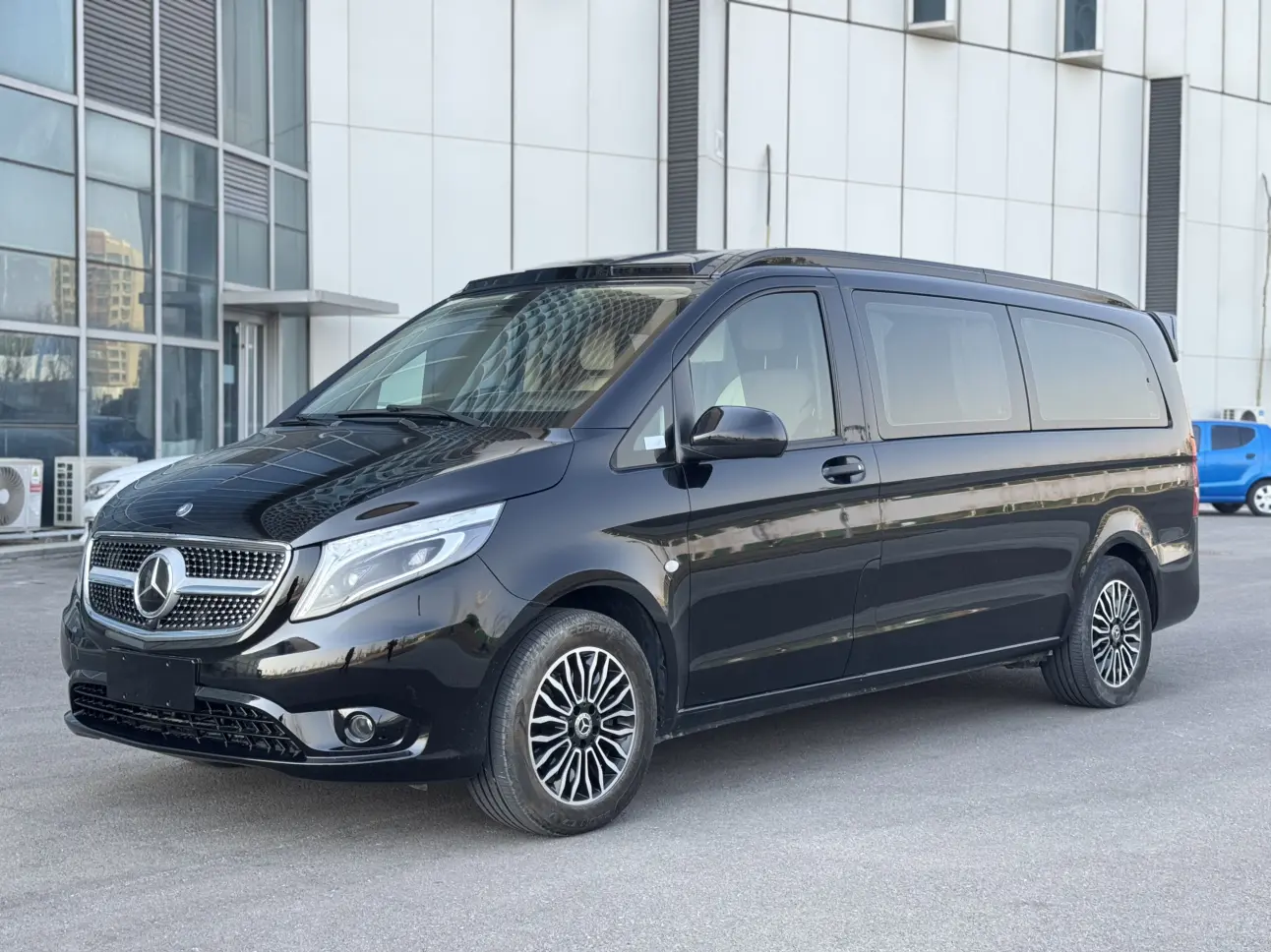 Mercedes-Benz Vito №19210647 2020
