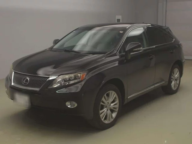 Lexus RX III