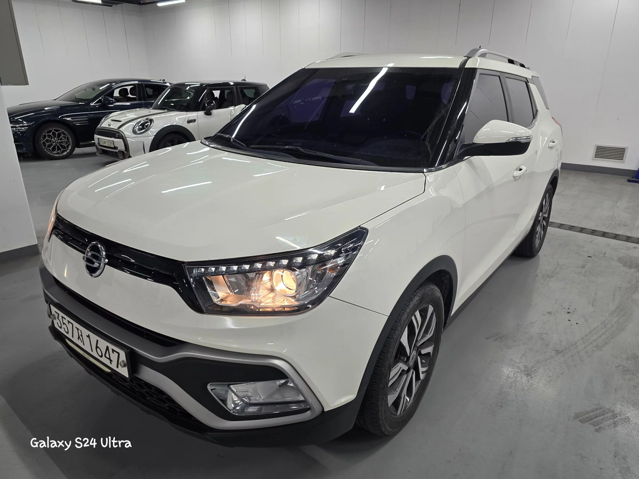 Ssangyong Tiboli 1.6 Ix 2Wd 1.6 IX 2WD 2019