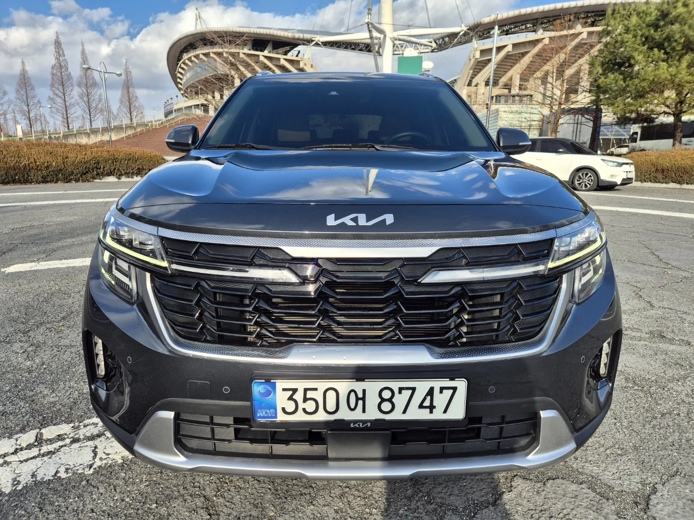 Kia Seltos I