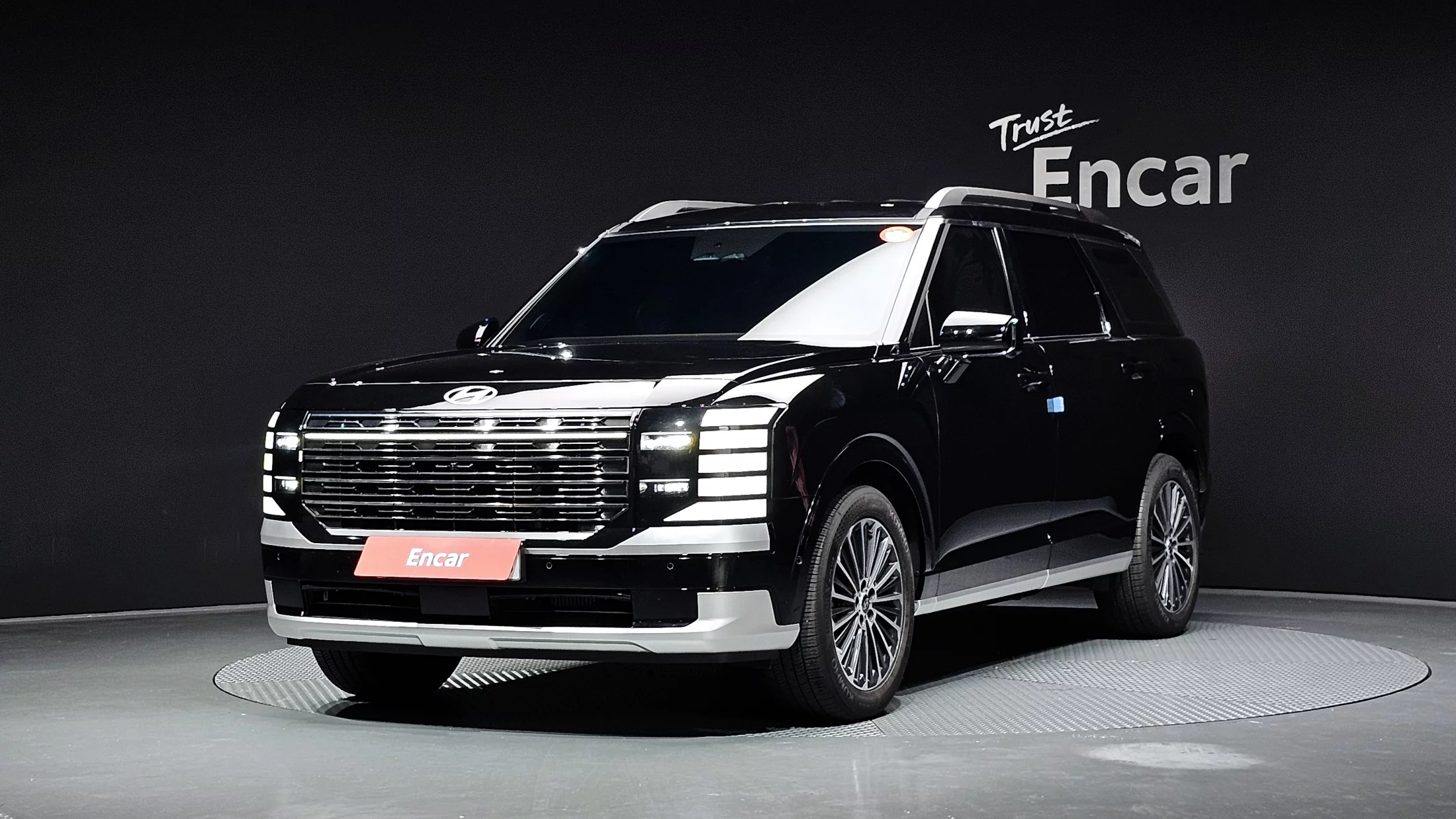 Hyundai Palisade Gasoline 2.5T 2Wd 7-Seater Calligraphy 2025