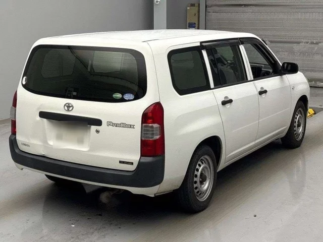 Toyota Probox Лот № 62133 2015