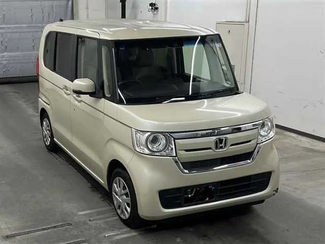 Honda N Box Лот № 80081 2018