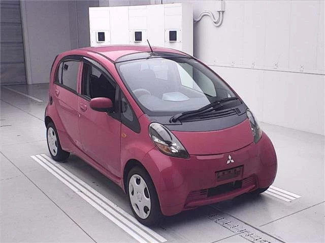Mitsubishi I Лот № 80082 2010