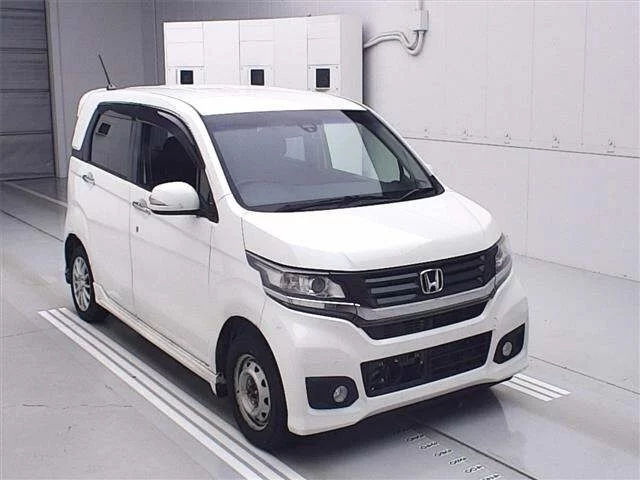 Honda N Wgn Лот № 80711 2014
