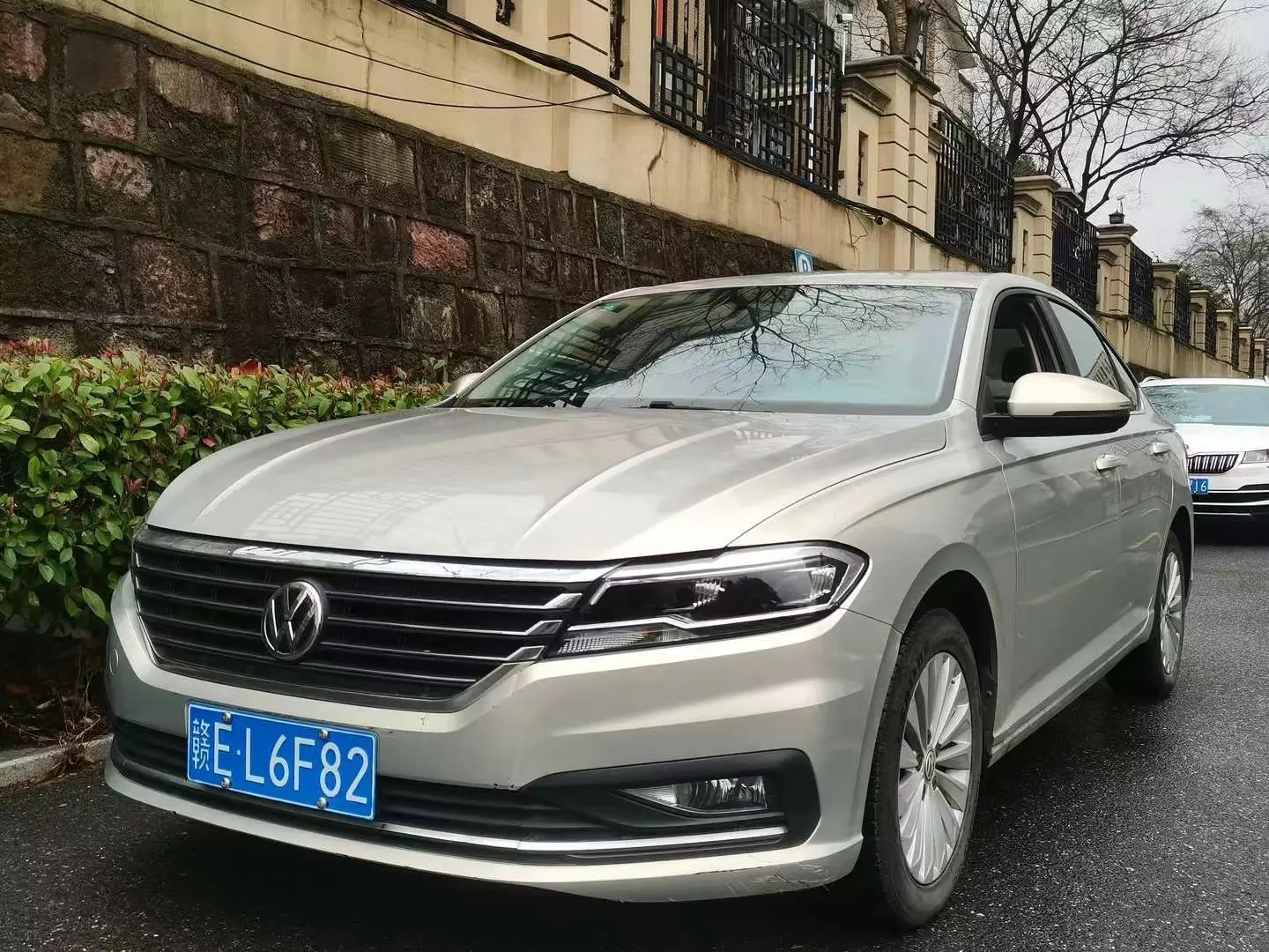 Volkswagen Lavida III