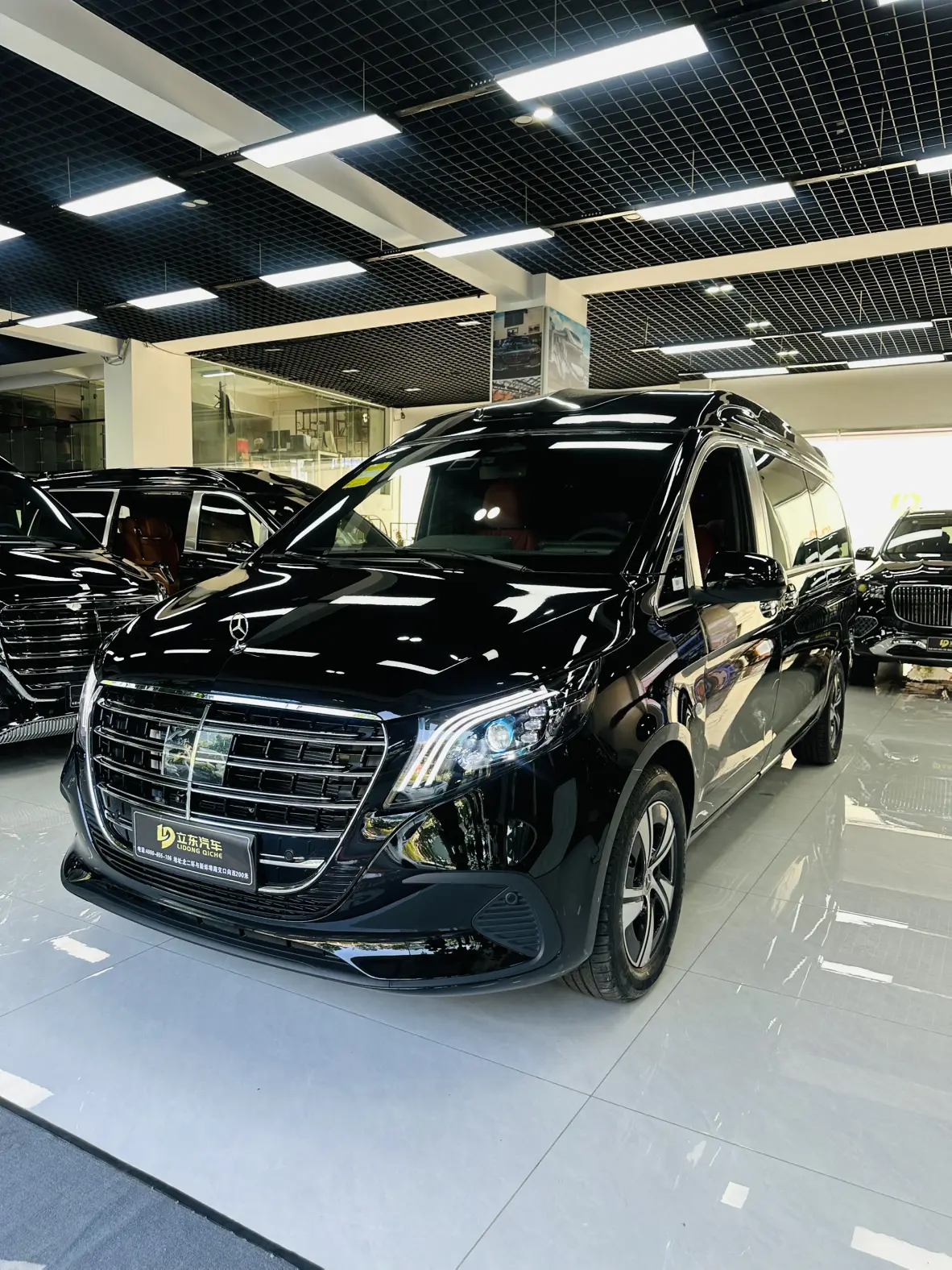 Mercedes-Benz Vito №19226217 2025