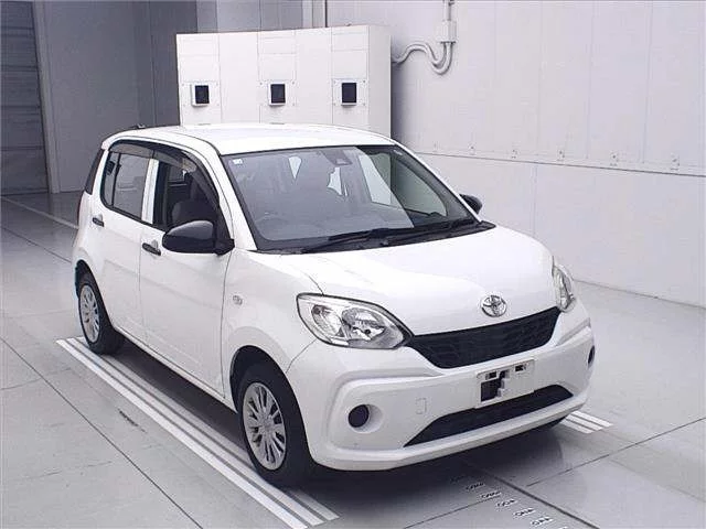 Toyota Passo III