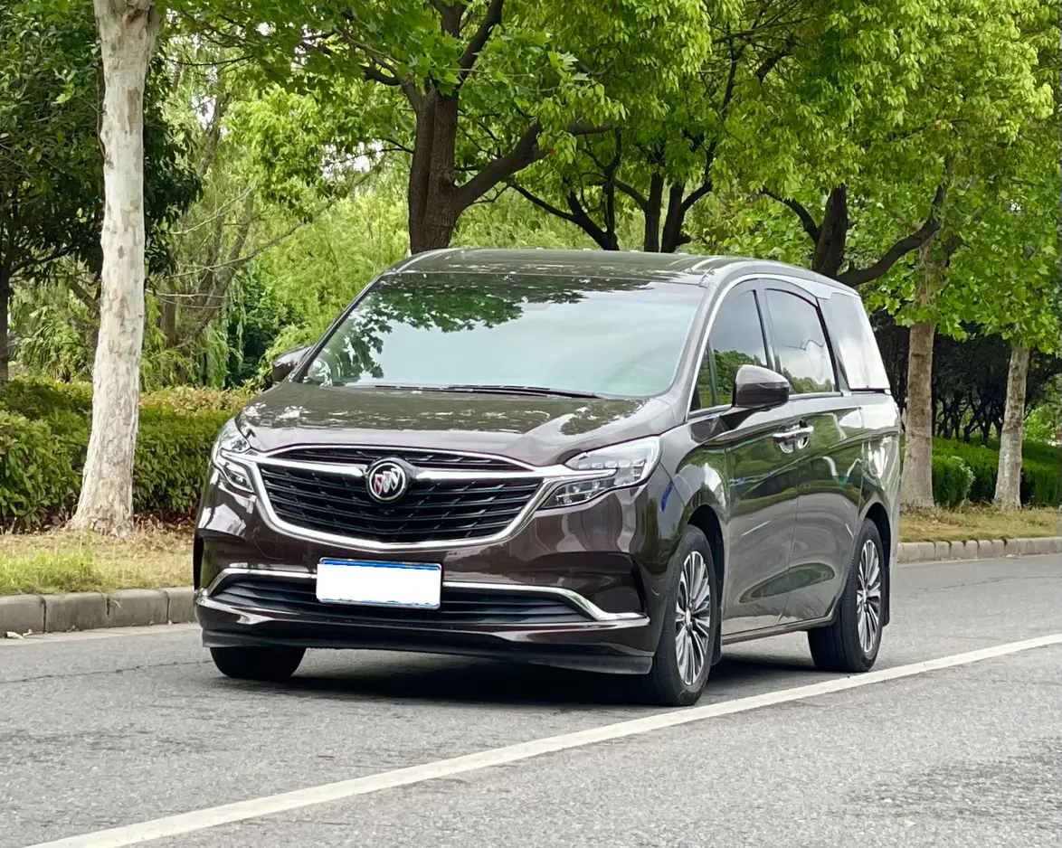 Buick Gl8 №19199765 2020