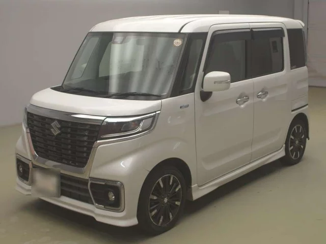 Suzuki Spacia Лот № 80070 2018