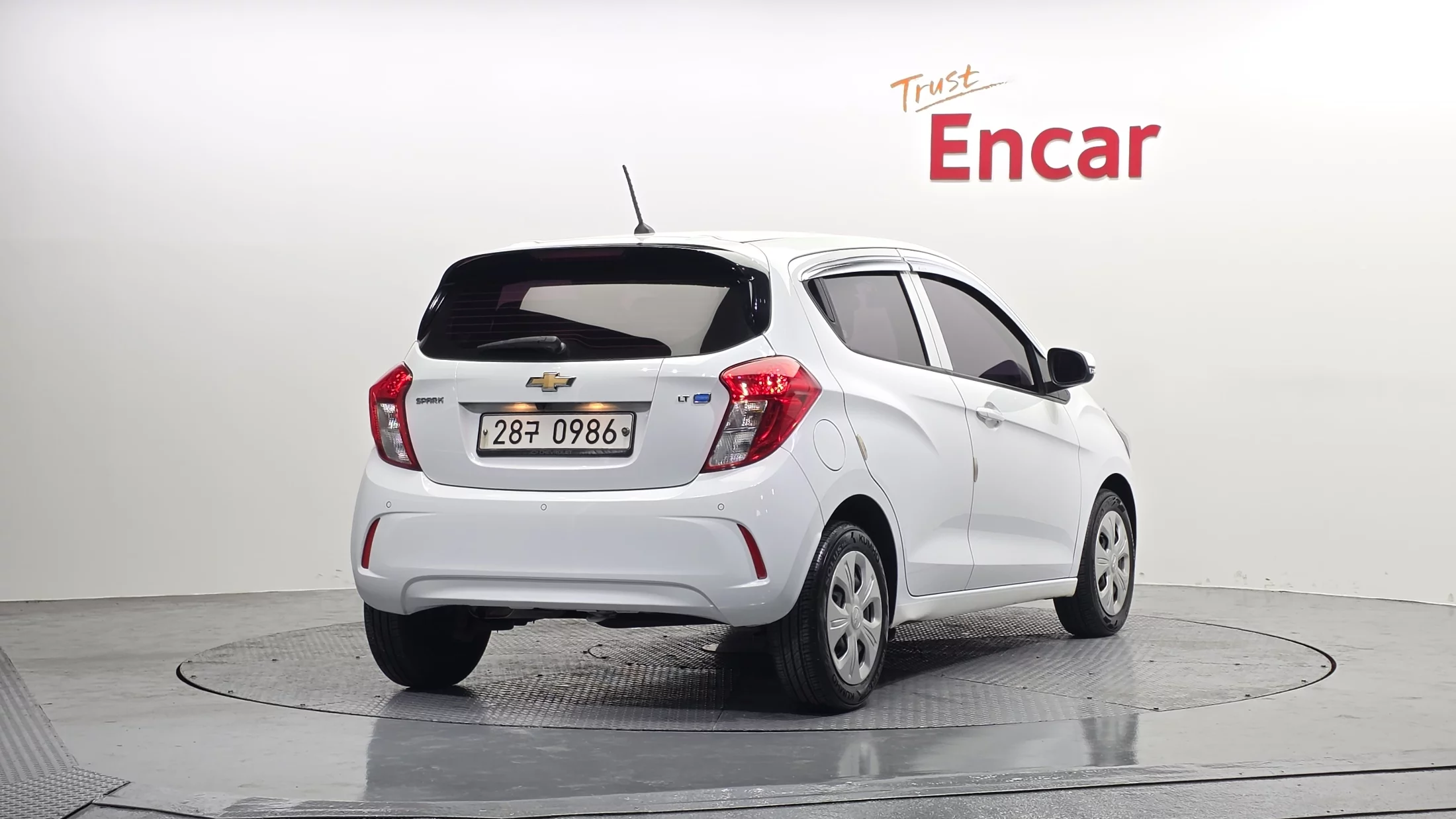 Daewoo Spark Eco Lt Plus ECO LT 2016