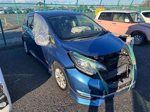 Nissan Serena V (C27)