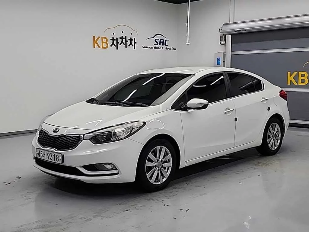 Kia K3 2015