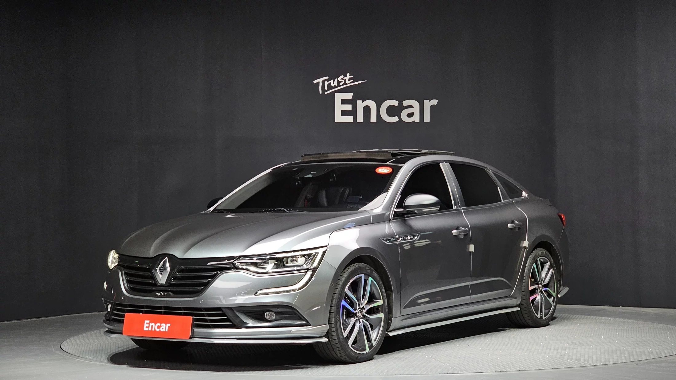 Renault Samsung Sm6 1.5 Dci Le 1.5 dCi LE 2016