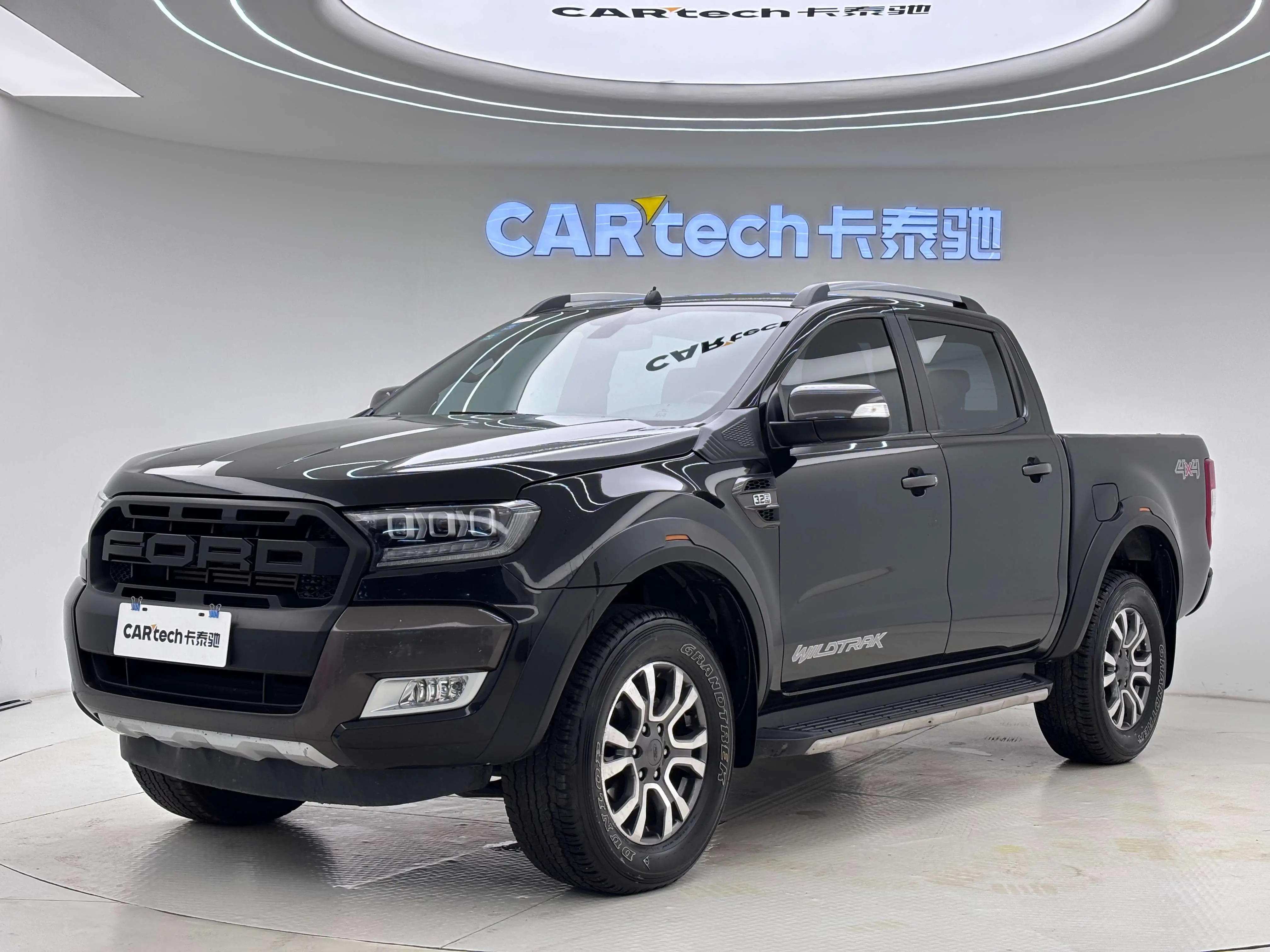 Ford Ranger (Imported) №19213071 2018