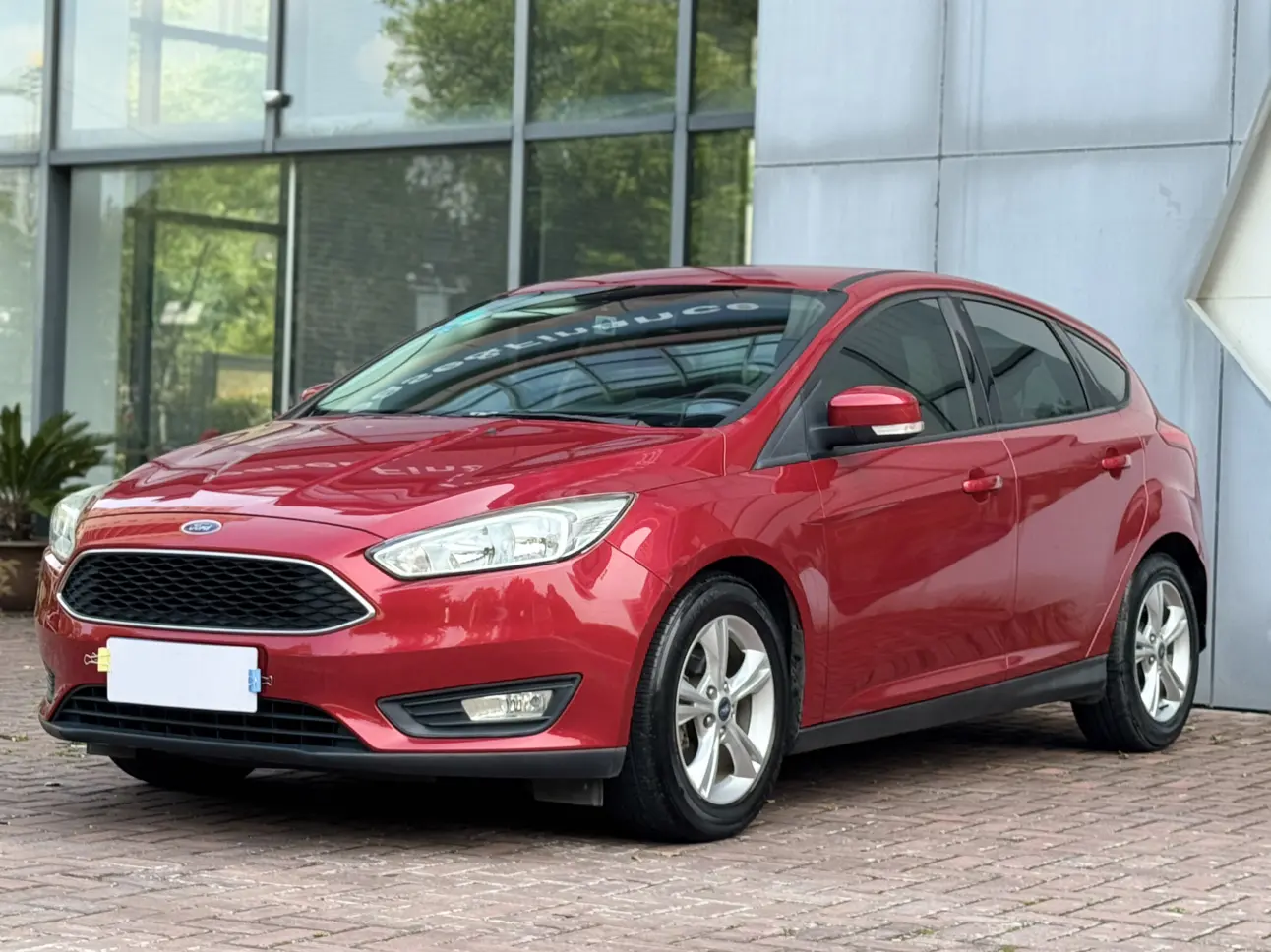 Ford Fox №19215917 2016