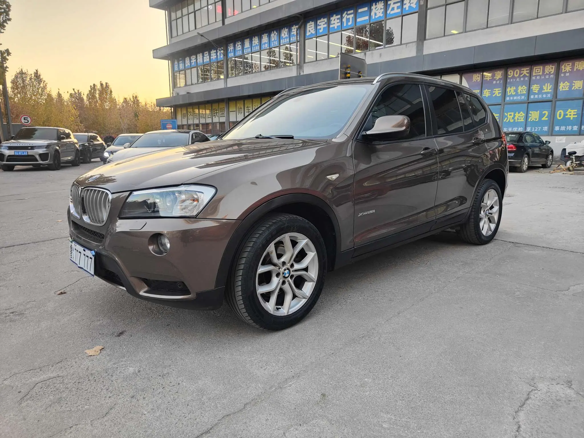 BMW X3 II (F25)