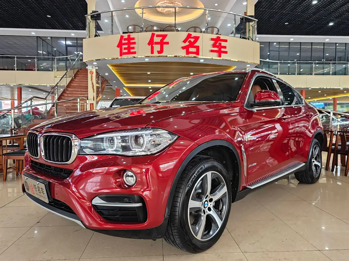 BMW X6 II (F16)
