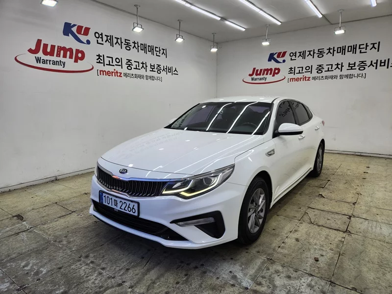 Kia K5 2019