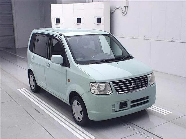 Mitsubishi eK Wagon