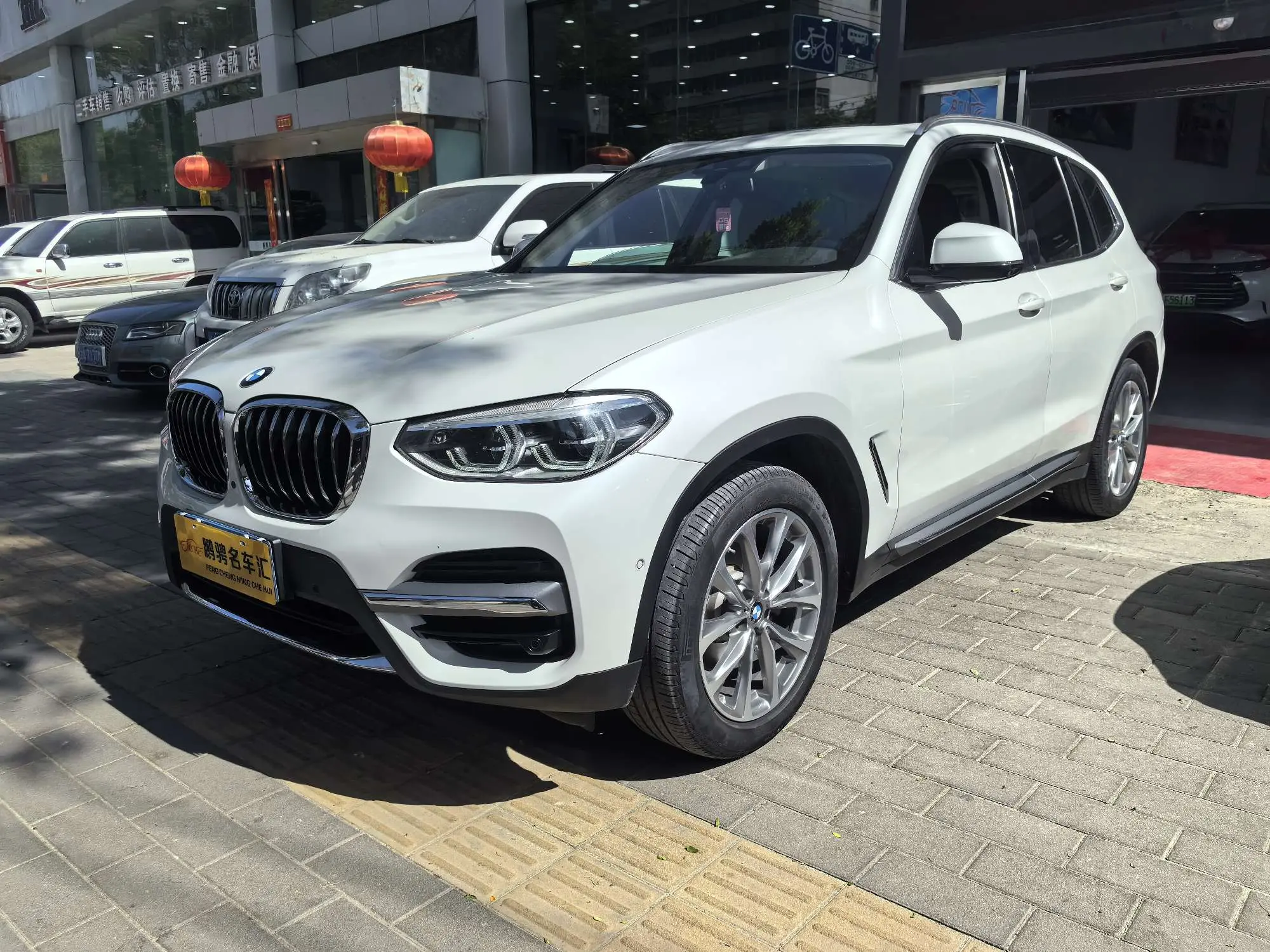 Bmw X3 №15166386 2020