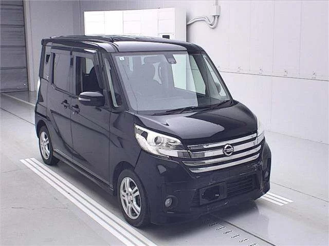 Nissan Dayz Roox Лот № 80680 2015